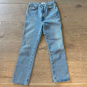 Agolde Denim Jeans